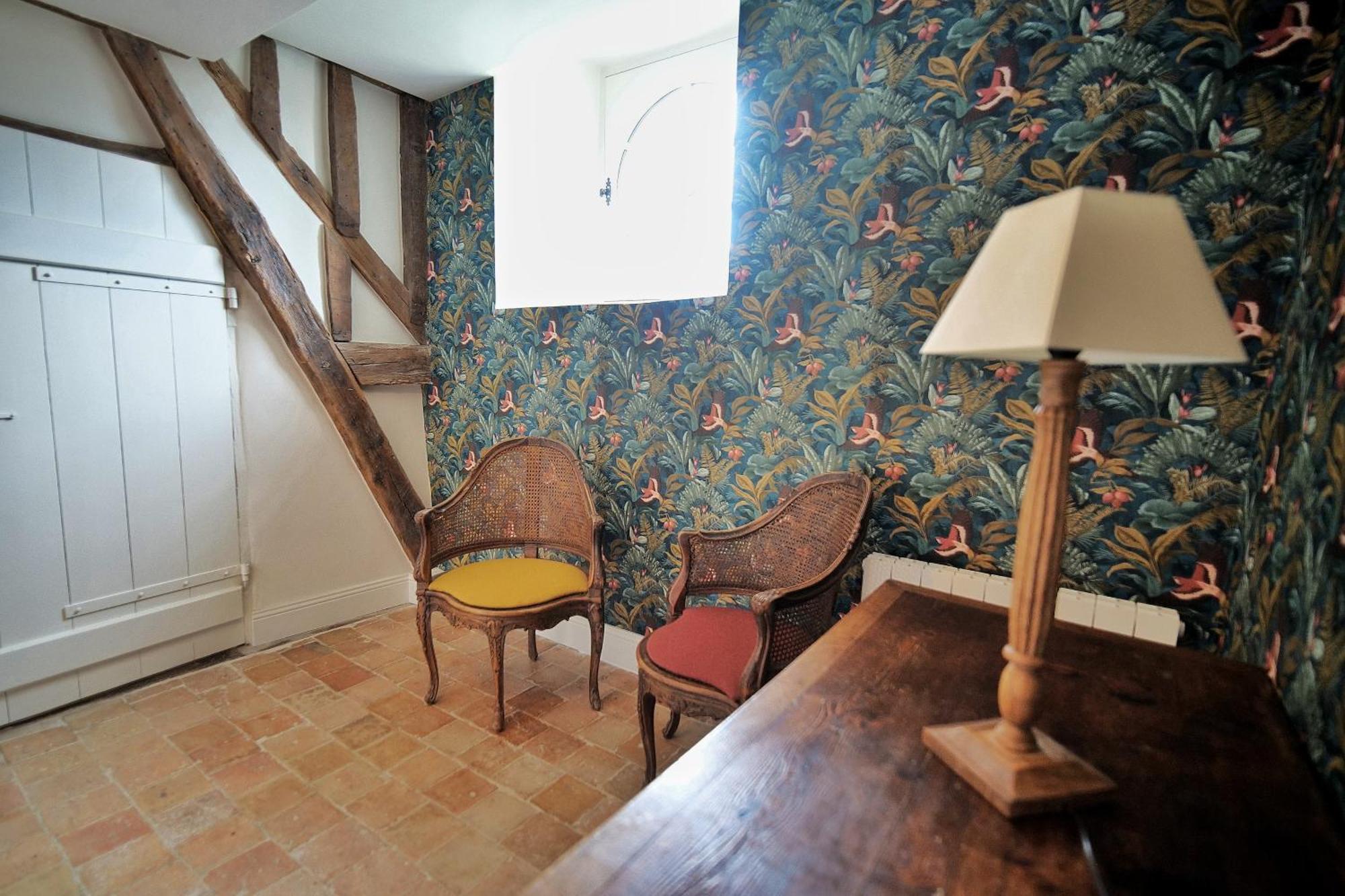 Bouchemaine Le Petit Serrant - Maison D'Hotes D'Exception מראה חיצוני תמונה