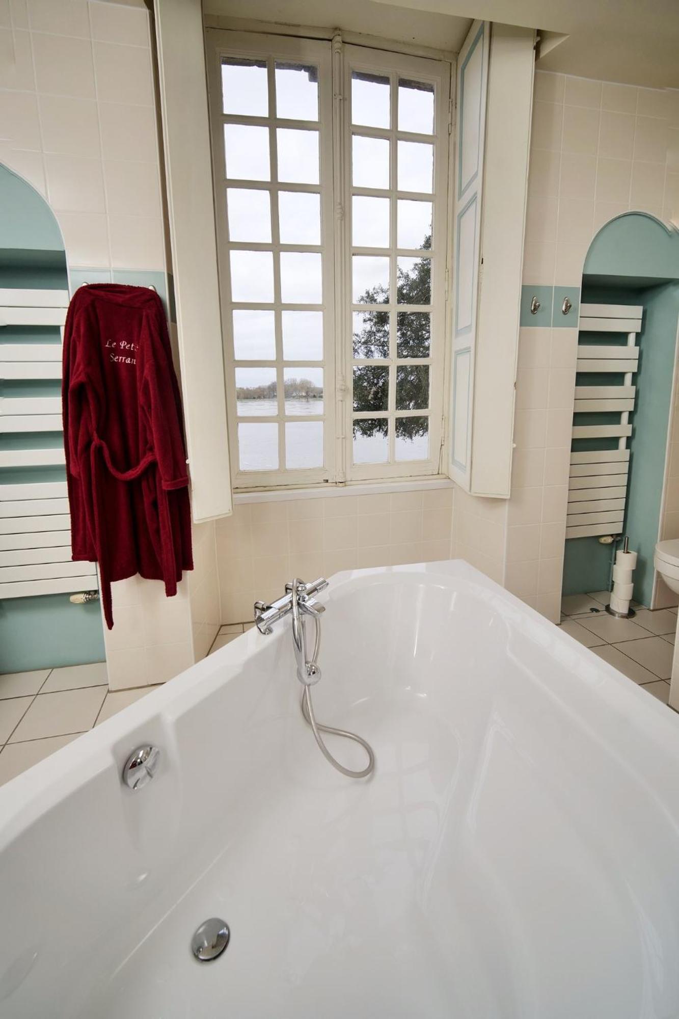 Bouchemaine Le Petit Serrant - Maison D'Hotes D'Exception מראה חיצוני תמונה