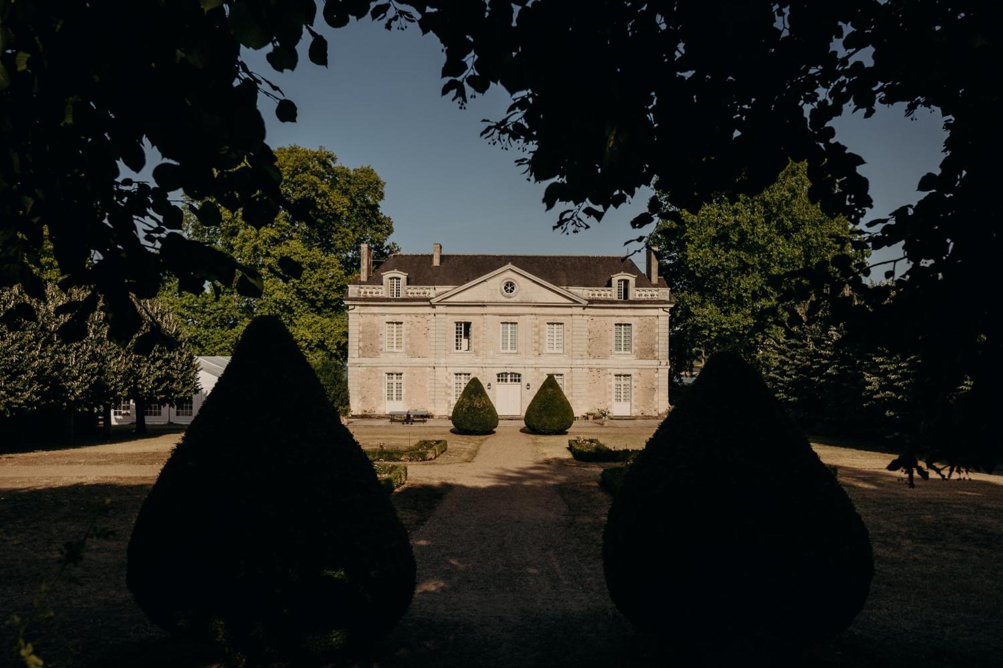 Bouchemaine Le Petit Serrant - Maison D'Hotes D'Exception מראה חיצוני תמונה